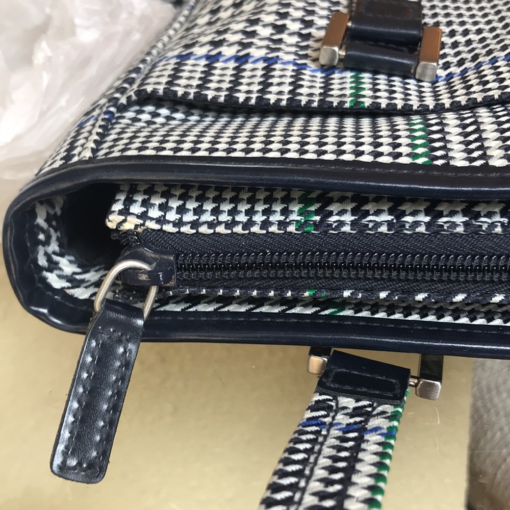 Ralph Lauren shoulder bag - Picture 8 of 14